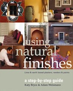 Using Natural Finishes by Adam Weismann & Katy Bryce Using Natural Finishes