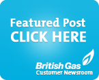 British Gas blog