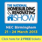 The National Homebuilding & Renovating Show