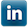 linkedin button