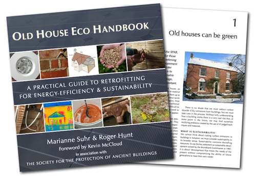 Old House Eco Handbook post image