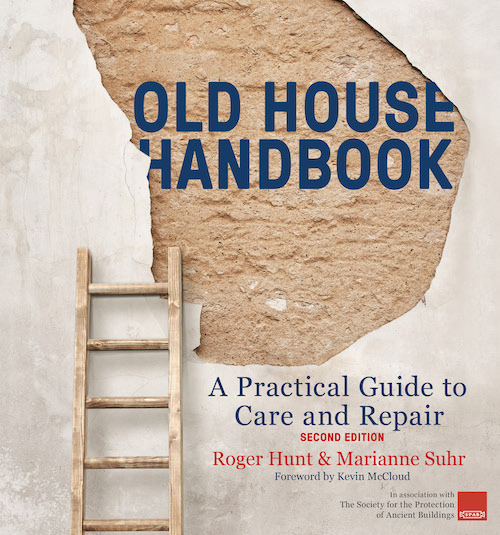 Old House Handbook second edition cover