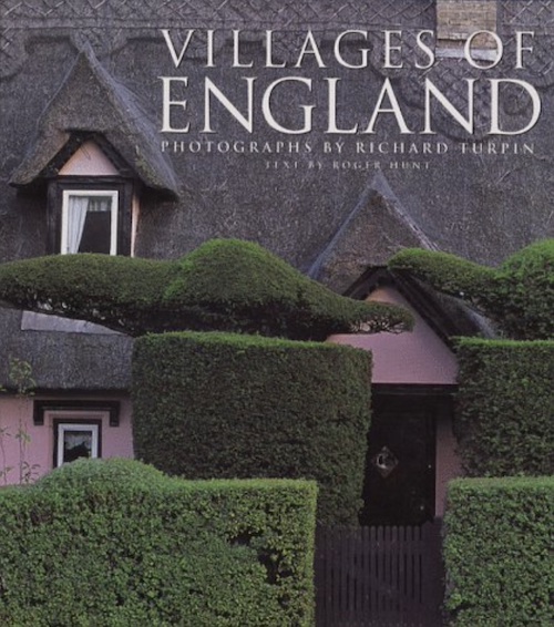 Villages of England cover