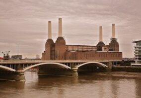 Battersea Power Station