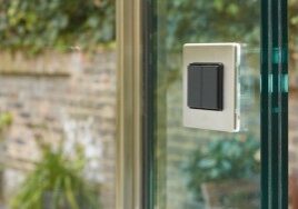 MK Electric Echo wireless switch
